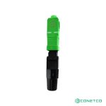 Conector Rápido SC/APC Tipo Caimán - Image 2