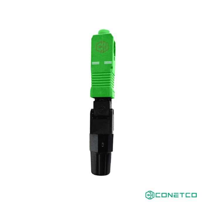 Conector Rápido SC/APC Tipo Caimán - Image 2